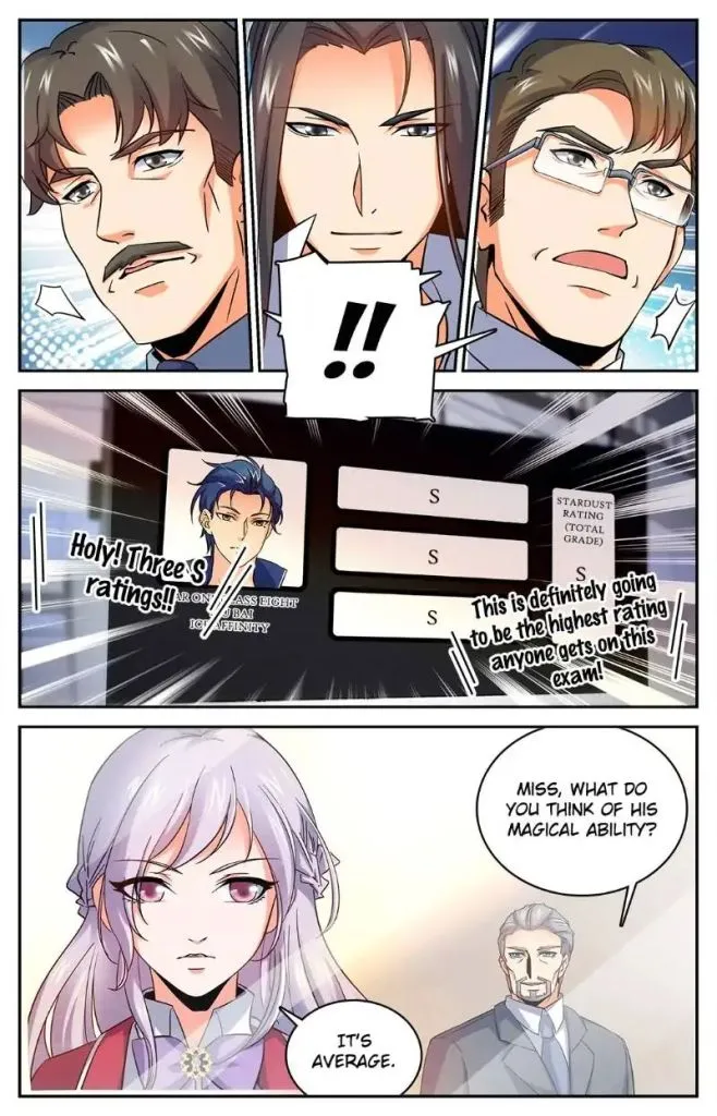 Read Versatile Mage chapter 11 image 6 on Lezhin