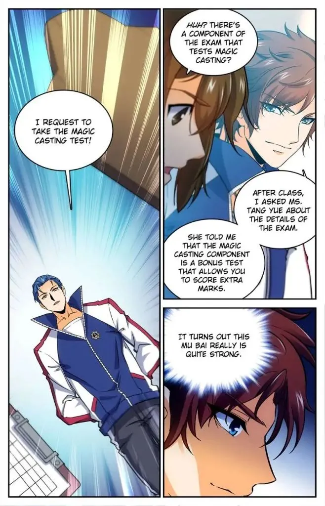 Read Versatile Mage chapter 11 image 7 on Lezhin