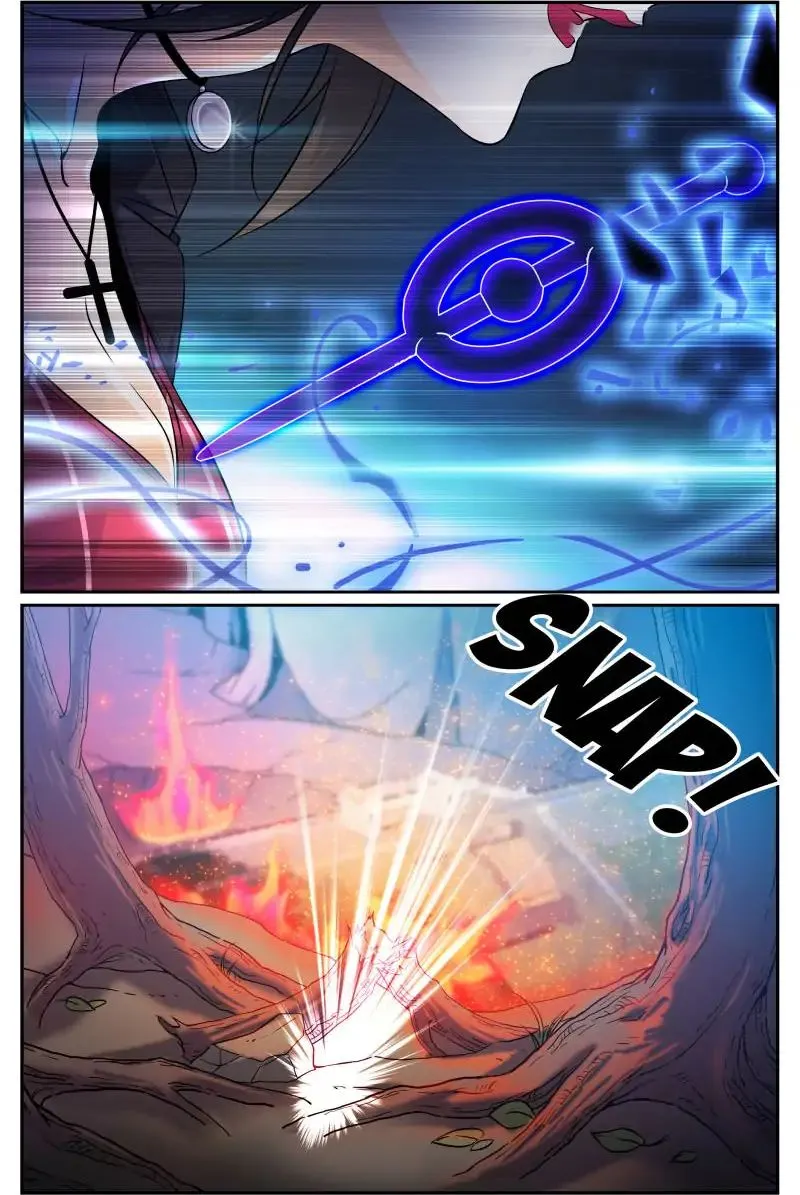 Read Versatile Mage chapter 110 image 1 on Lezhin