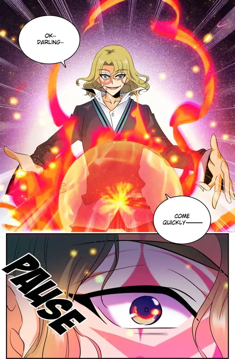 Read Versatile Mage chapter 110 image 2 on Lezhin