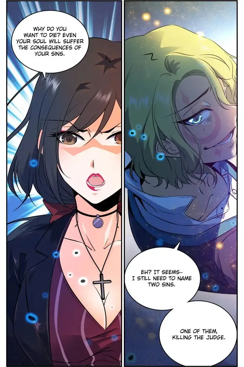 Read Versatile Mage chapter 110 image 5 on Lezhin