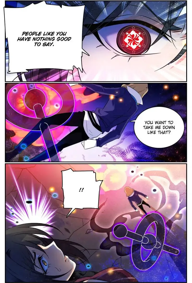 Read Versatile Mage chapter 110 image 6 on Lezhin