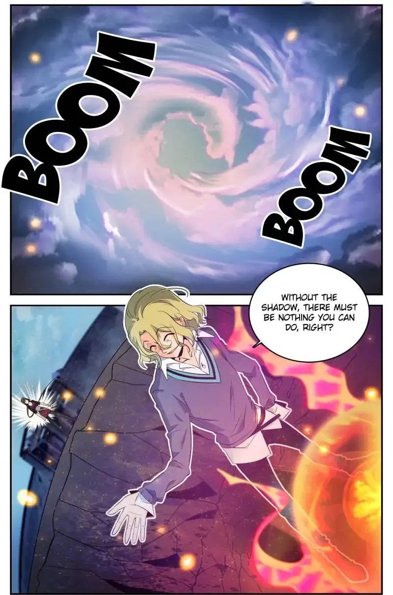 Read Versatile Mage chapter 110 image 7 on Lezhin