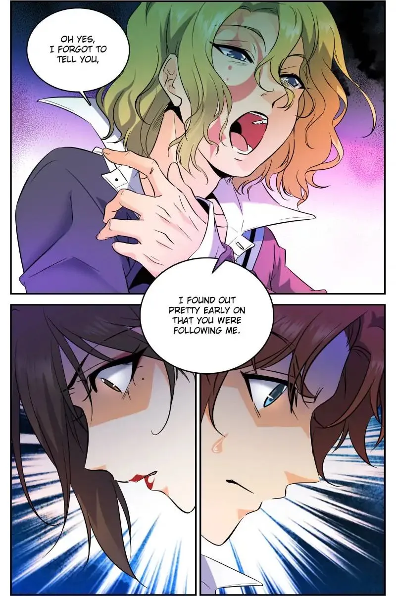Read Versatile Mage chapter 110 image 8 on Lezhin