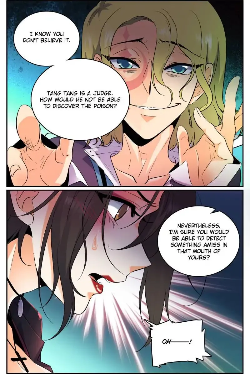 Read Versatile Mage chapter 111 image 0 on Lezhin