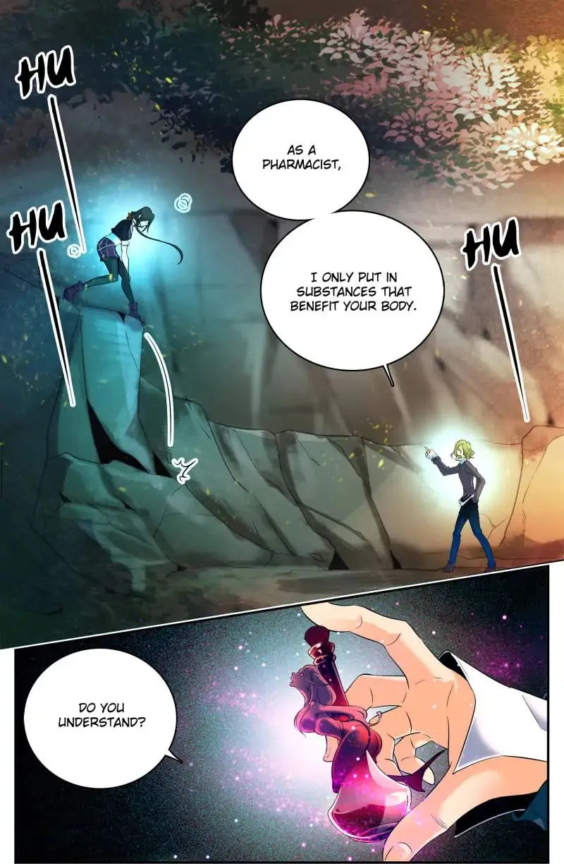 Read Versatile Mage chapter 111 image 1 on Lezhin