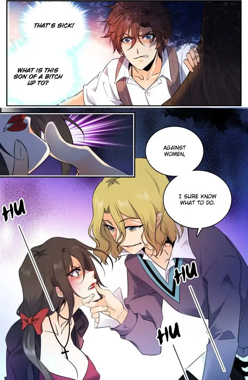 Read Versatile Mage chapter 111 image 3 on Lezhin