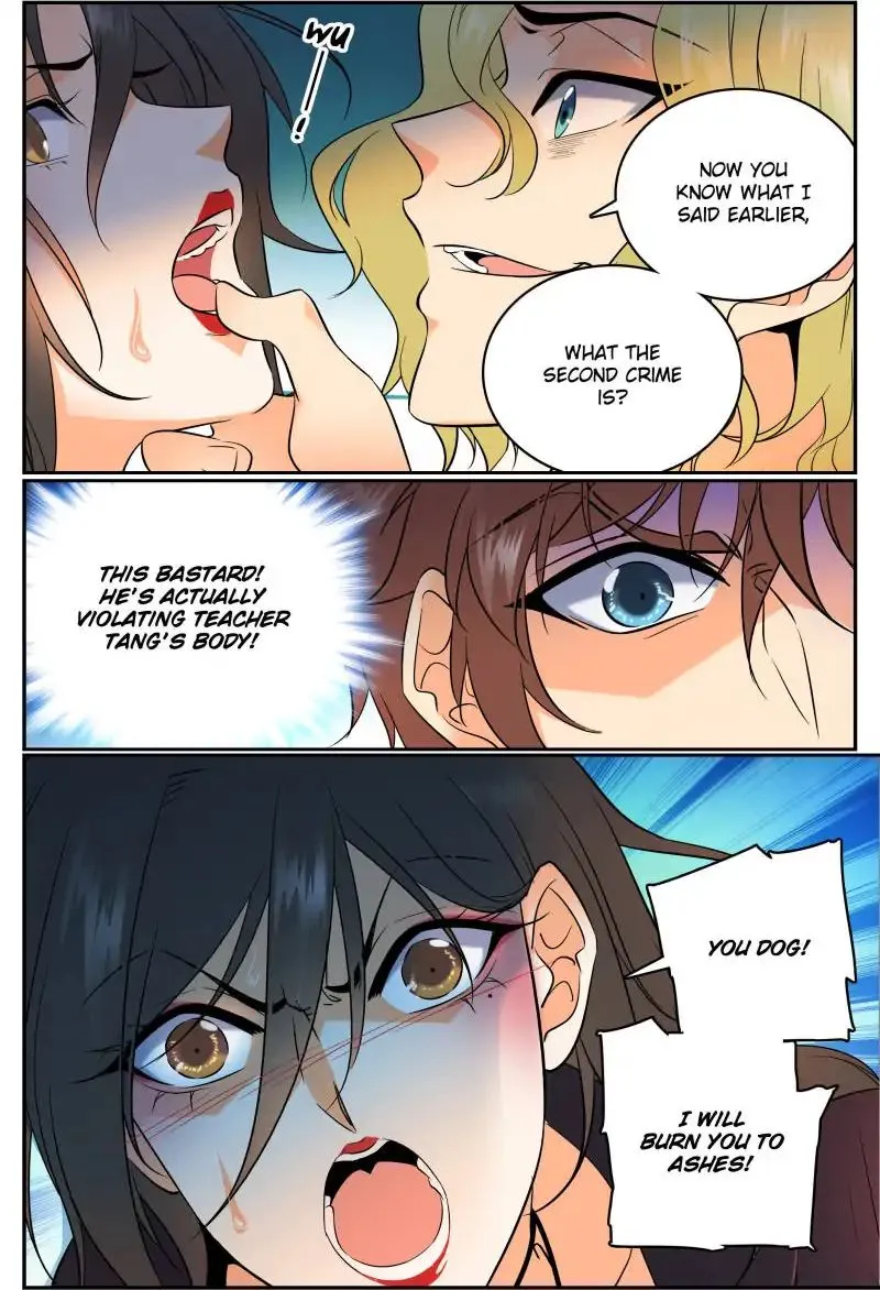 Read Versatile Mage chapter 111 image 4 on Lezhin
