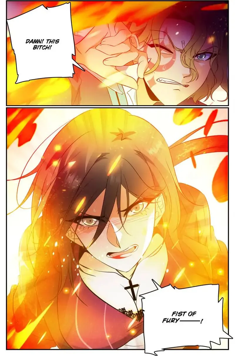 Read Versatile Mage chapter 111 image 6 on Lezhin