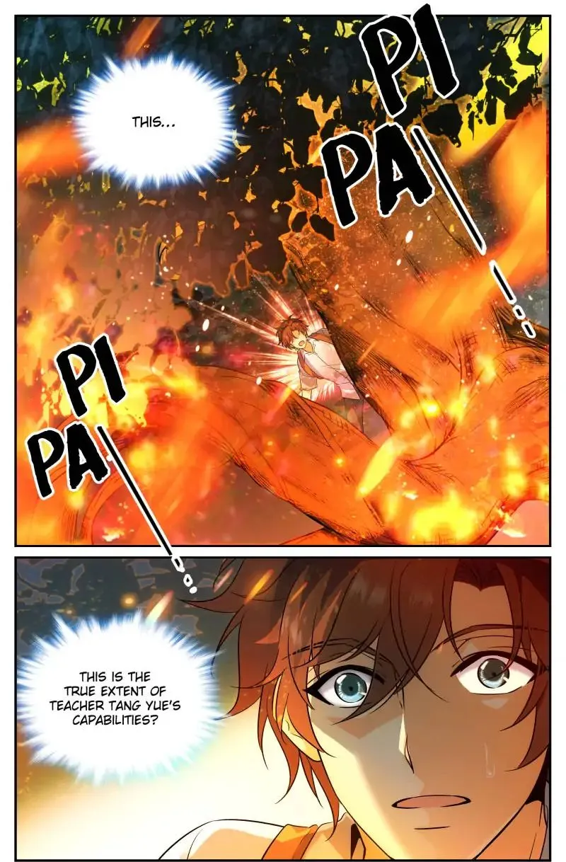 Read Versatile Mage chapter 111 image 9 on Lezhin