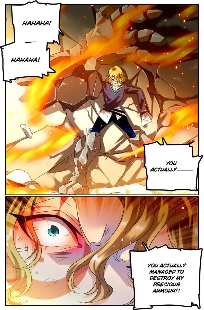 Read Versatile Mage chapter 112 image 1 on Lezhin