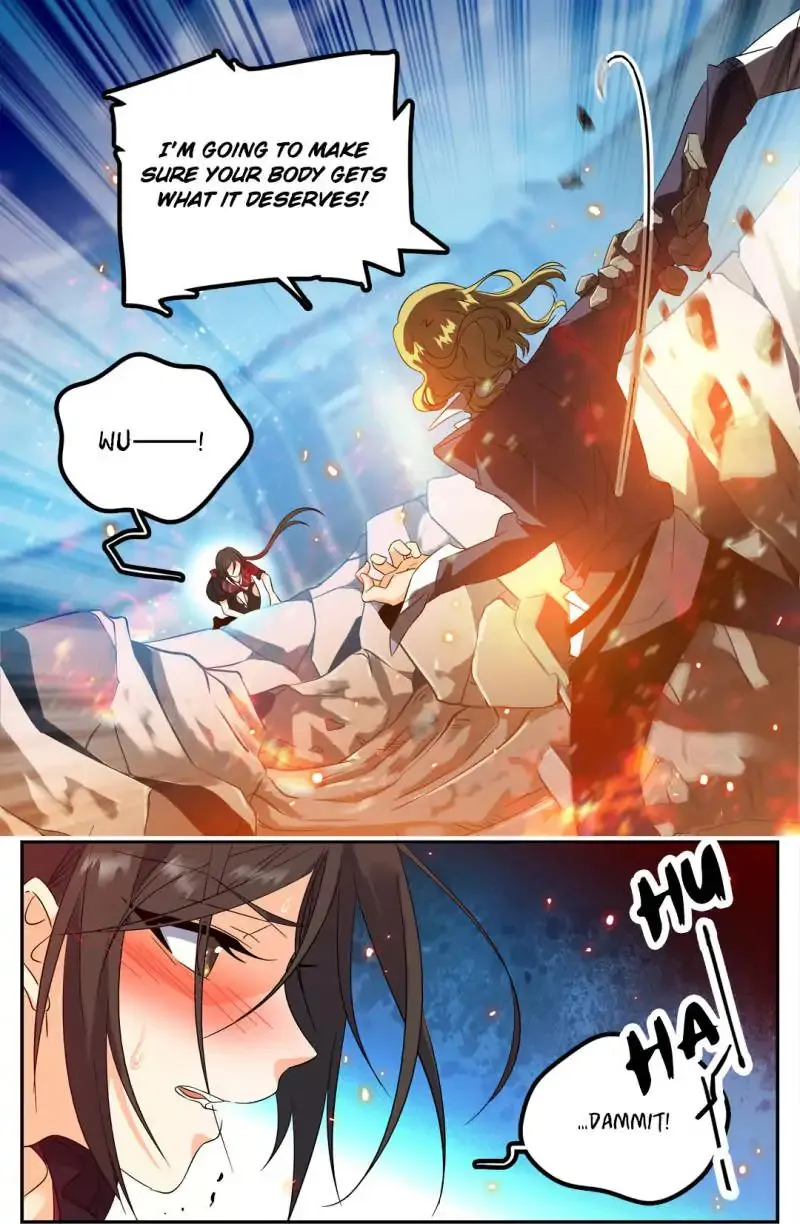 Read Versatile Mage chapter 112 image 2 on Lezhin
