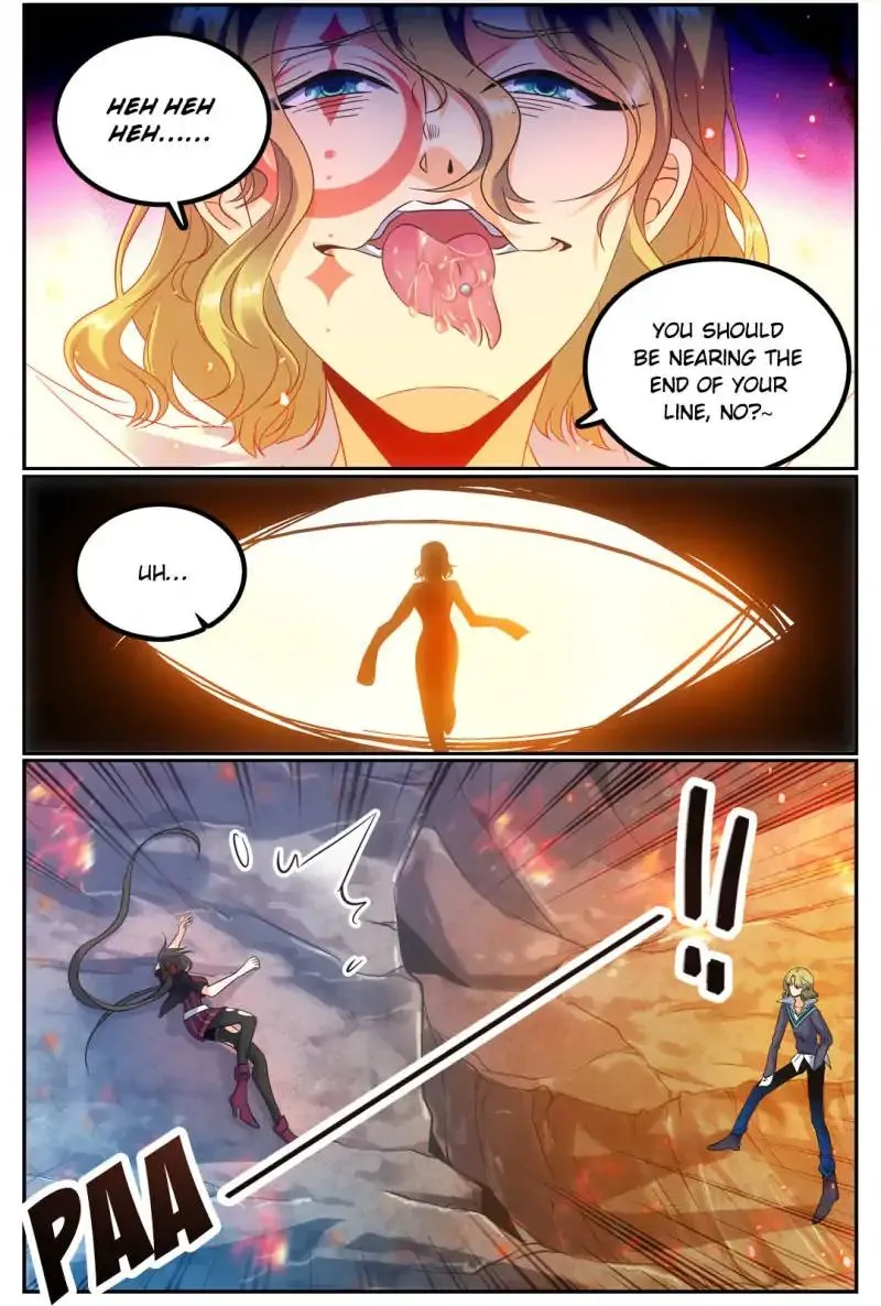 Read Versatile Mage chapter 112 image 3 on Lezhin