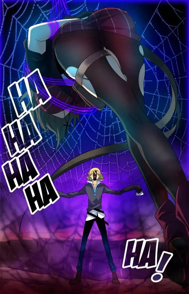 Read Versatile Mage chapter 112 image 4 on Lezhin