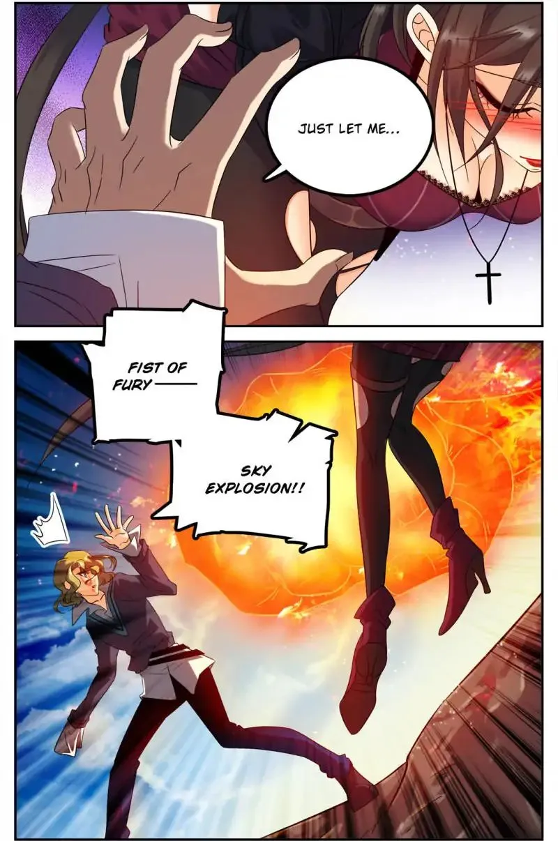 Read Versatile Mage chapter 112 image 5 on Lezhin