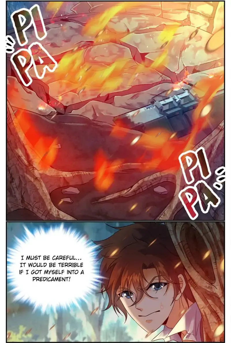 Read Versatile Mage chapter 112 image 6 on Lezhin