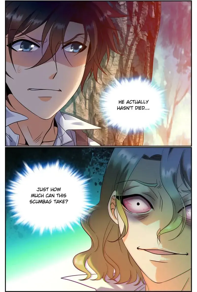 Read Versatile Mage chapter 112 image 9 on Lezhin