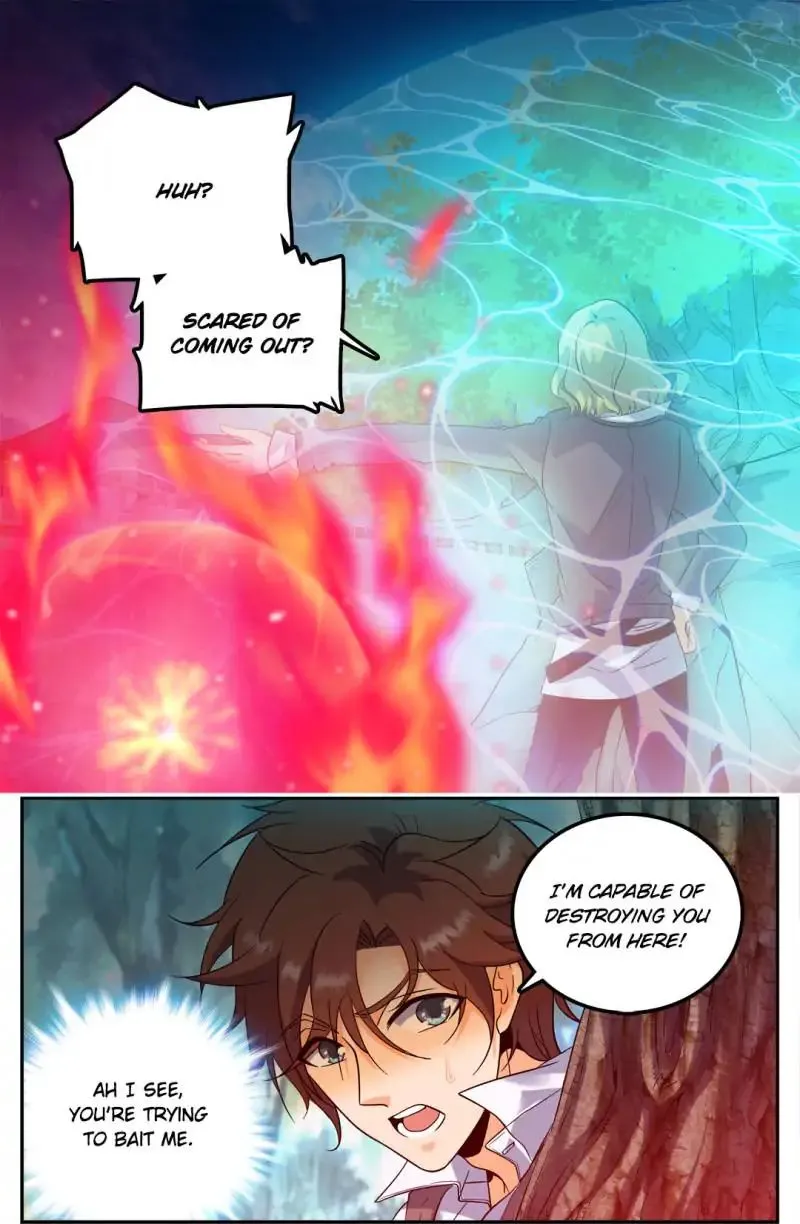 Read Versatile Mage chapter 113 image 0 on Lezhin