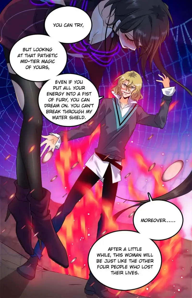 Read Versatile Mage chapter 113 image 1 on Lezhin