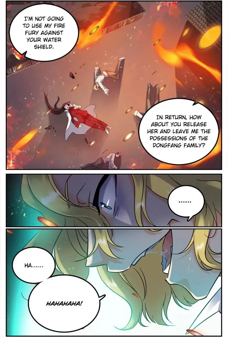Read Versatile Mage chapter 113 image 3 on Lezhin