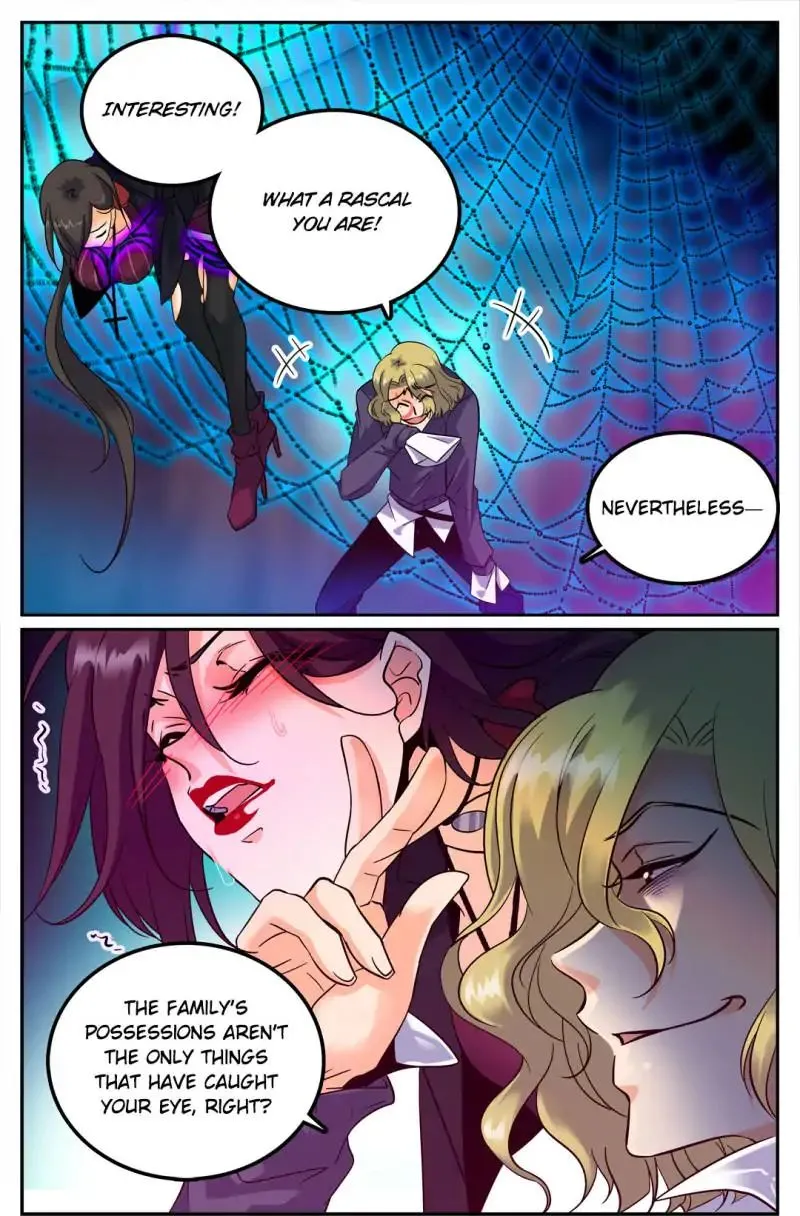Read Versatile Mage chapter 113 image 4 on Lezhin