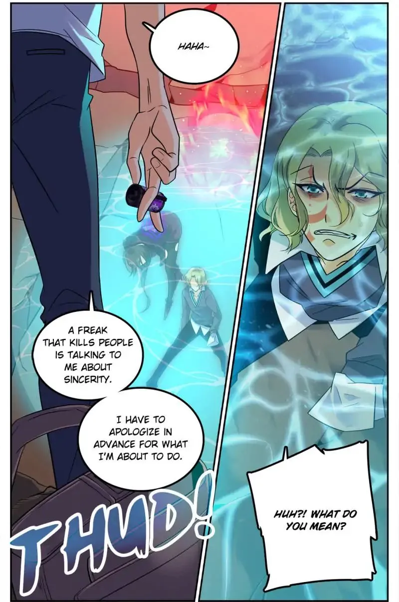 Read Versatile Mage chapter 113 image 7 on Lezhin
