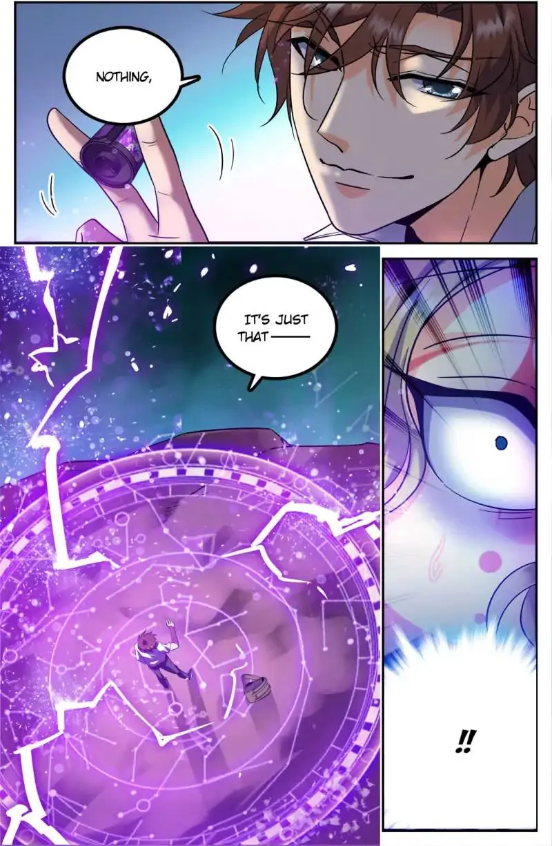 Read Versatile Mage chapter 113 image 8 on Lezhin