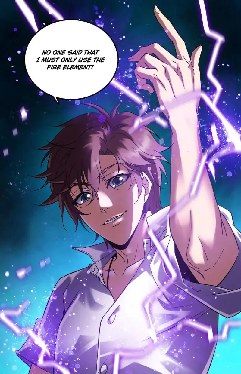Read Versatile Mage chapter 113 image 9 on Lezhin