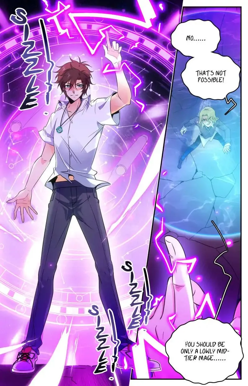 Read Versatile Mage chapter 114 image 0 on Lezhin