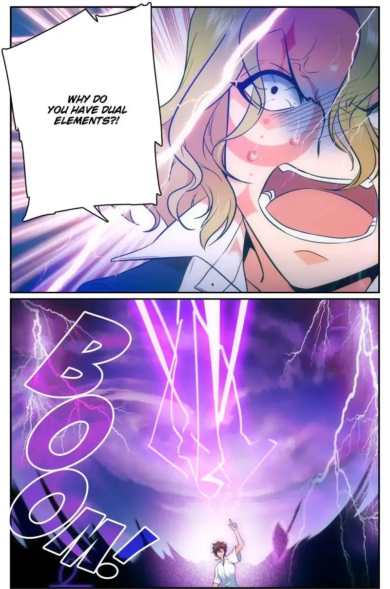 Read Versatile Mage chapter 114 image 1 on Lezhin