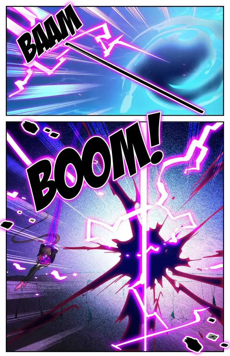 Read Versatile Mage chapter 114 image 3 on Lezhin