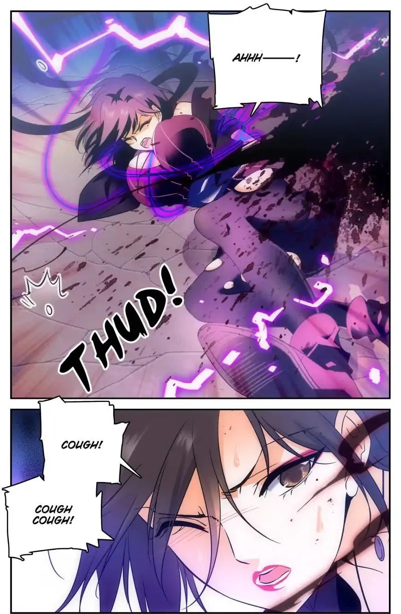 Read Versatile Mage chapter 114 image 4 on Lezhin