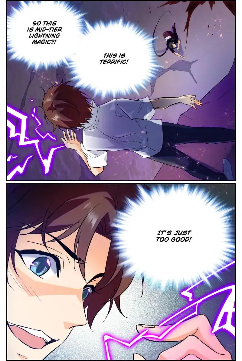 Read Versatile Mage chapter 114 image 5 on Lezhin