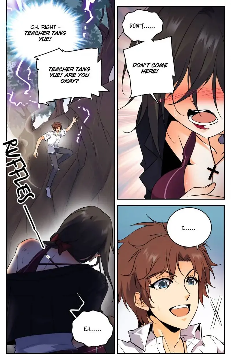 Read Versatile Mage chapter 114 image 6 on Lezhin