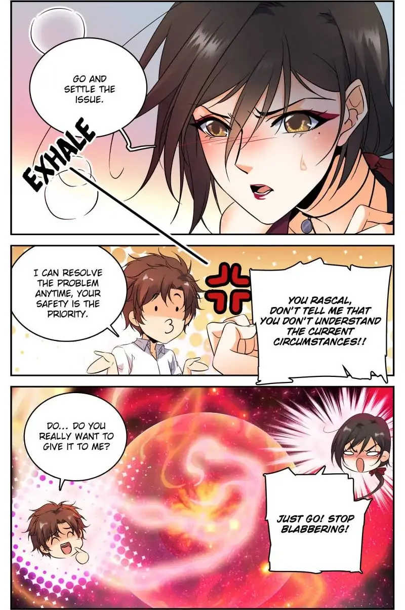 Read Versatile Mage chapter 114 image 7 on Lezhin
