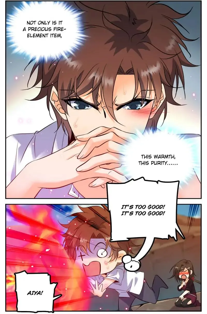 Read Versatile Mage chapter 115 image 0 on Lezhin
