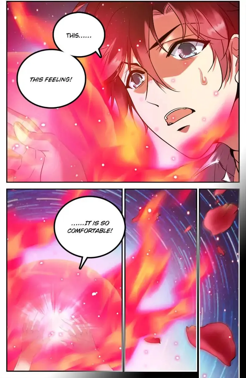 Read Versatile Mage chapter 115 image 1 on Lezhin