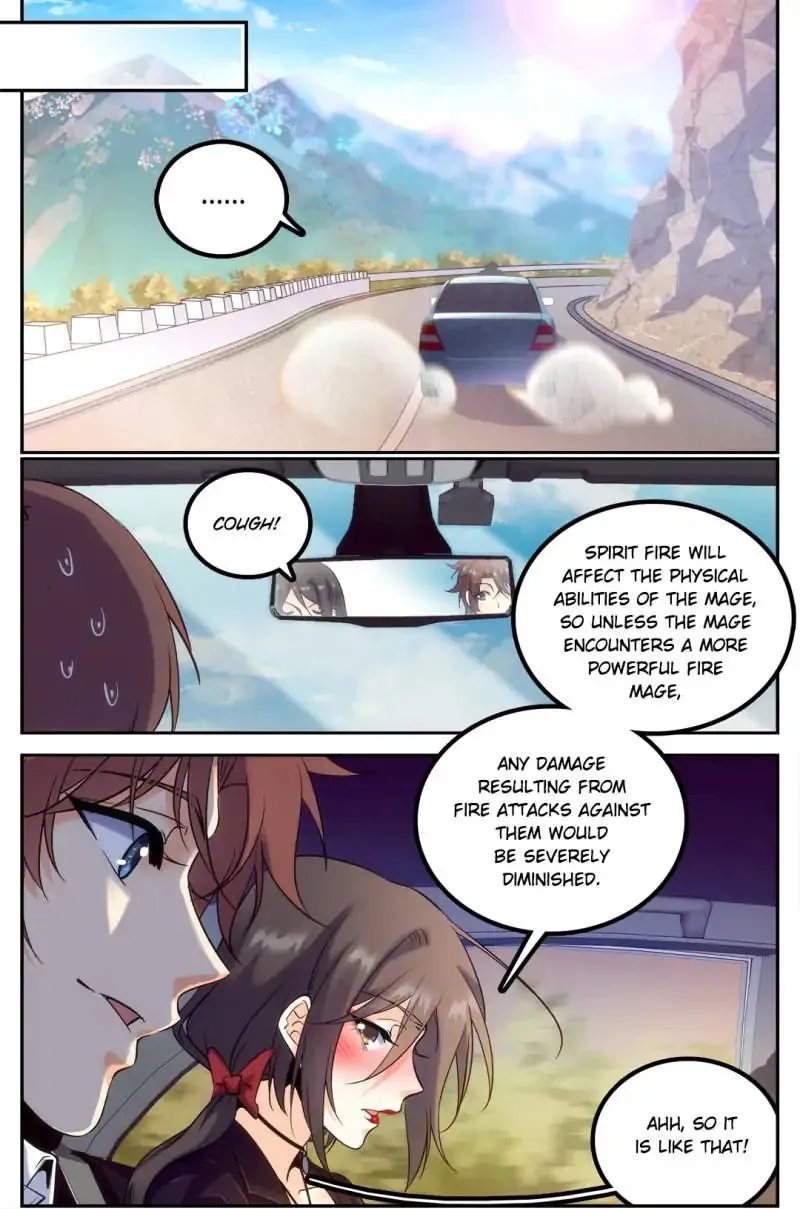 Read Versatile Mage chapter 115 image 6 on Lezhin