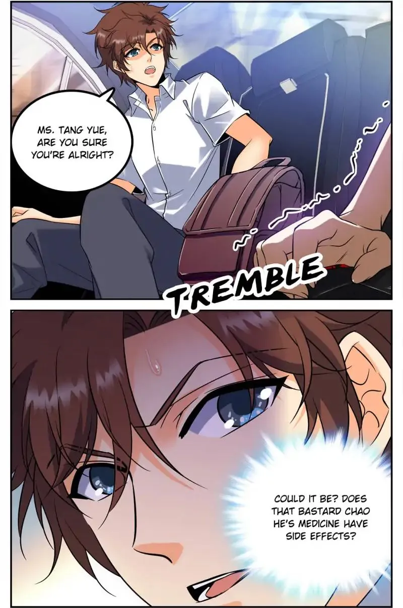 Read Versatile Mage chapter 115 image 8 on Lezhin