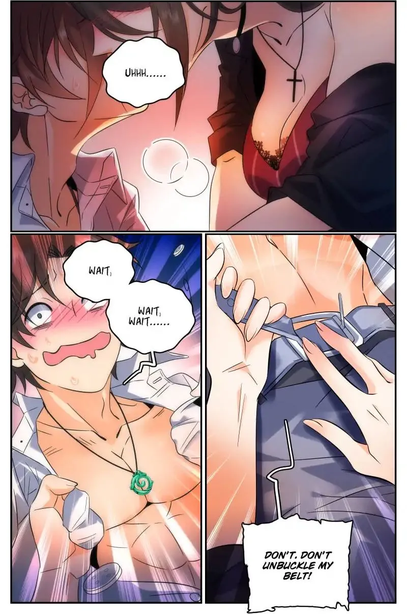 Read Versatile Mage chapter 116 image 0 on Lezhin