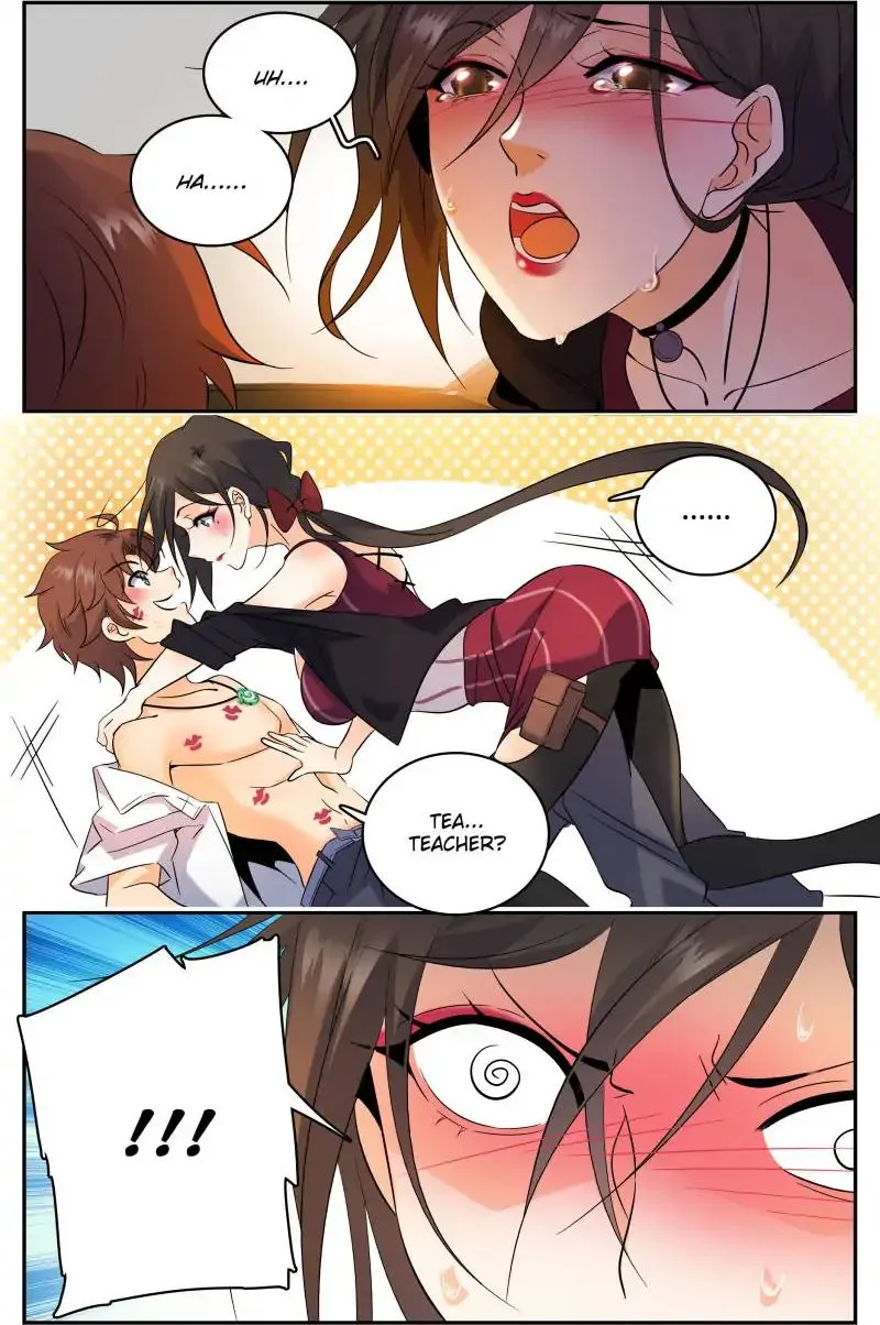 Read Versatile Mage chapter 116 image 2 on Lezhin