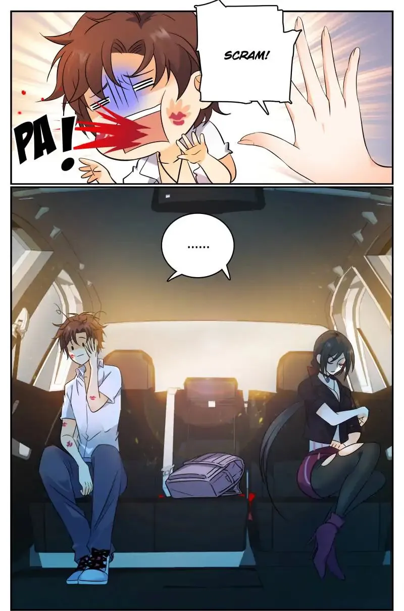 Read Versatile Mage chapter 116 image 3 on Lezhin