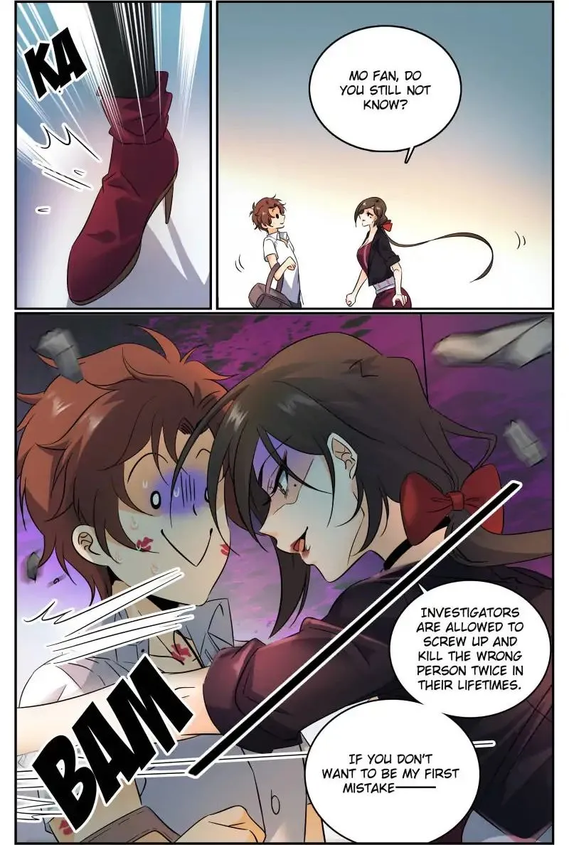 Read Versatile Mage chapter 116 image 5 on Lezhin