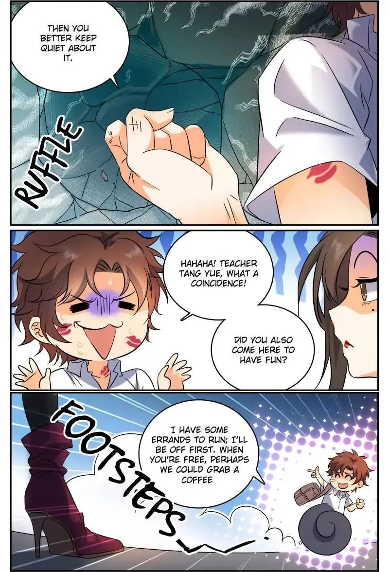 Read Versatile Mage chapter 116 image 6 on Lezhin