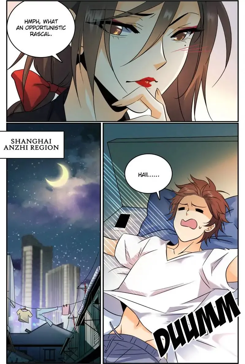 Read Versatile Mage chapter 116 image 7 on Lezhin