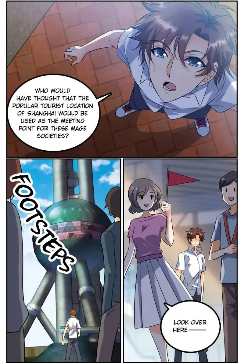 Read Versatile Mage chapter 117 image 1 on Lezhin