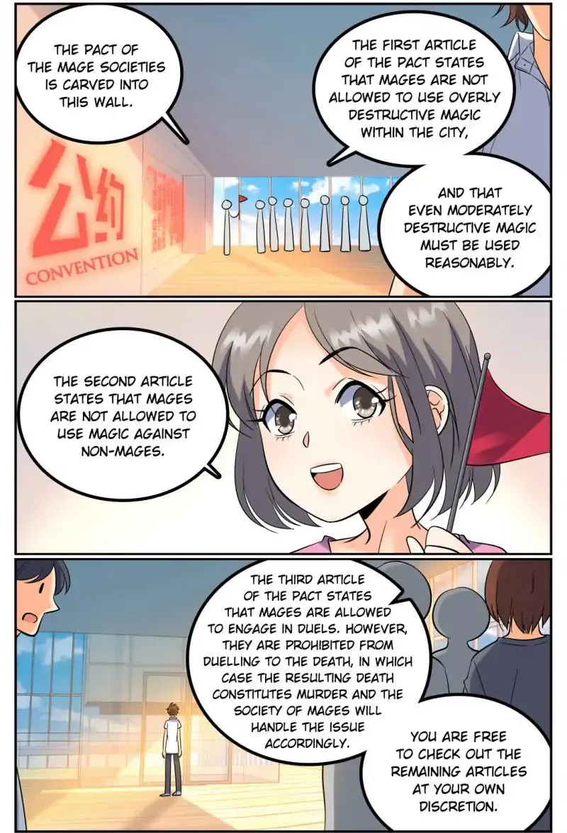 Read Versatile Mage chapter 117 image 2 on Lezhin