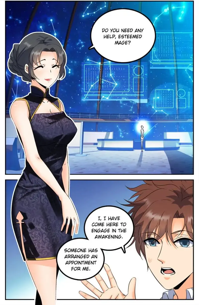 Read Versatile Mage chapter 117 image 4 on Lezhin