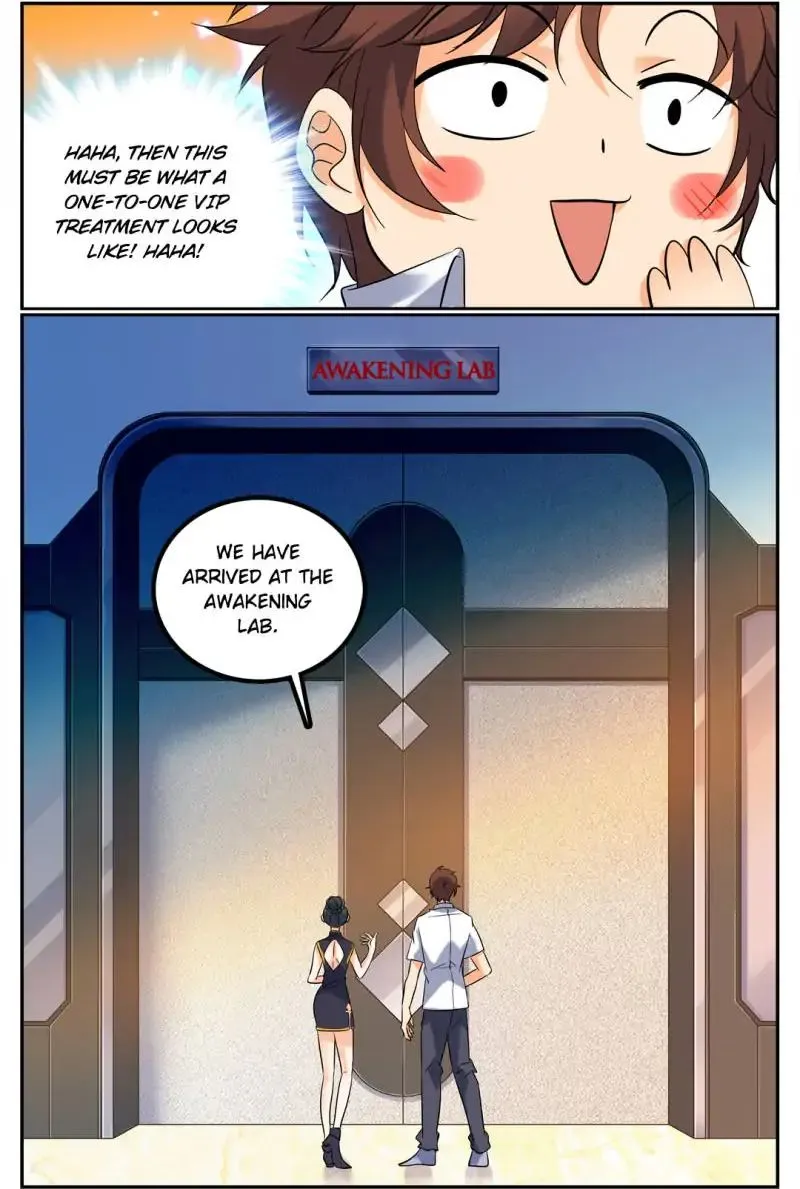 Read Versatile Mage chapter 117 image 7 on Lezhin