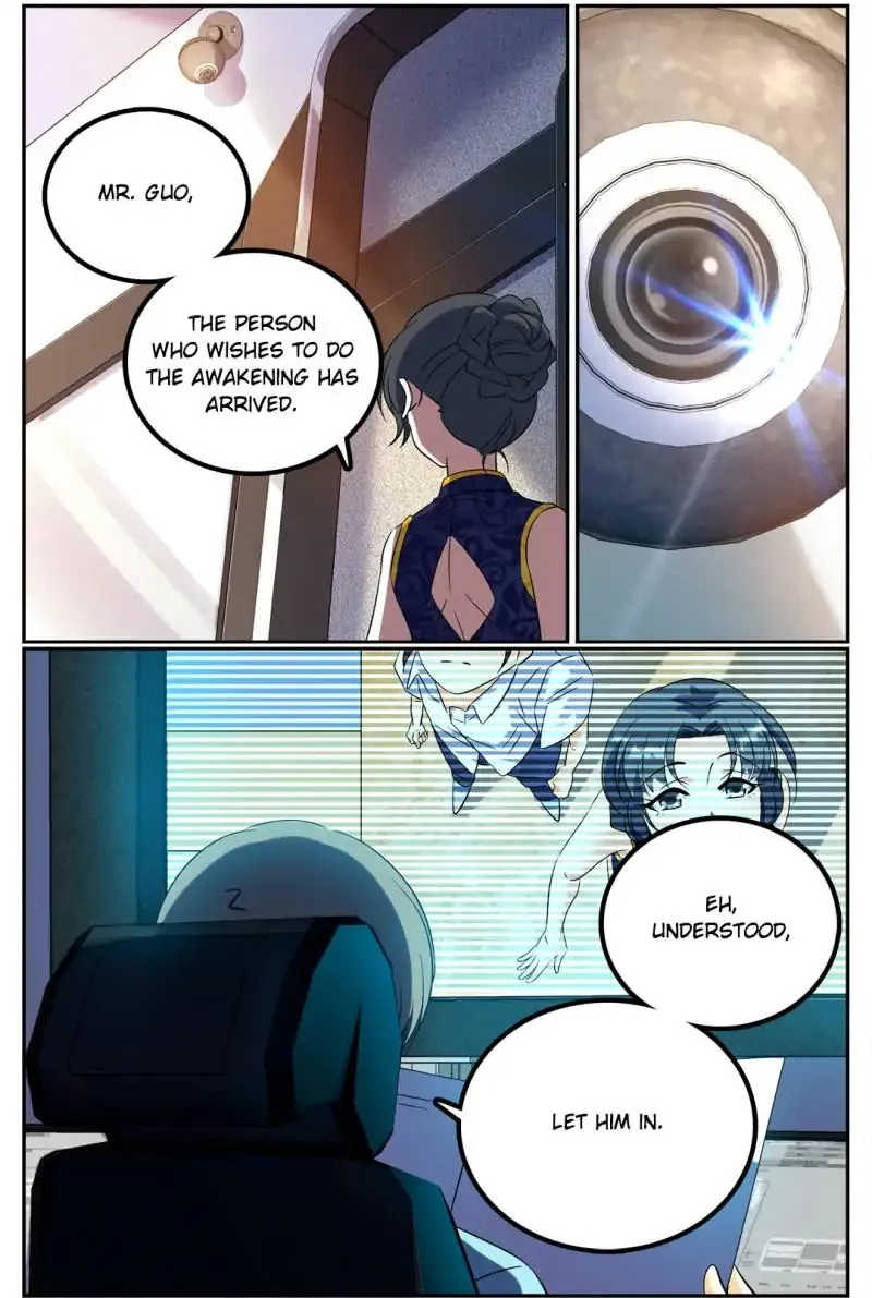 Read Versatile Mage chapter 117 image 8 on Lezhin